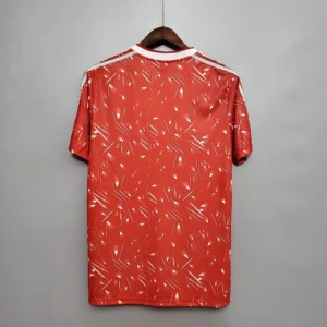 Retro 1989/1991 Liverpool Jersey