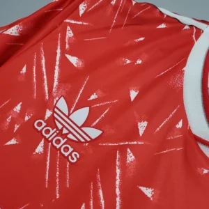 Retro 1989/1991 Liverpool Jersey