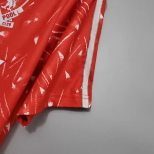 Retro 1989/1991 Liverpool Jersey