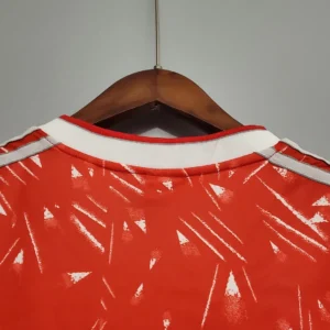Retro 1989/1991 Liverpool Jersey