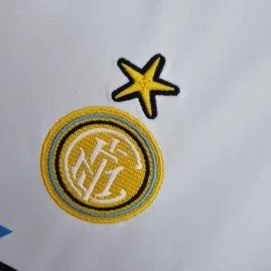 Retro 1990/1991 Inter Milan Away Inter Milan Jersey