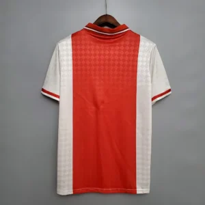 Retro 1990/1992 Ajax Home Jersey