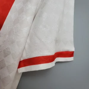 Retro 1990/1992 Ajax Home Jersey