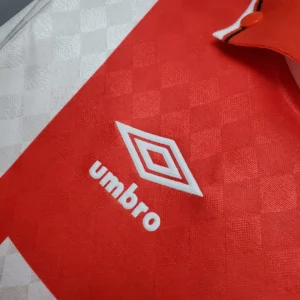Retro 1990/1992 Ajax Home Jersey