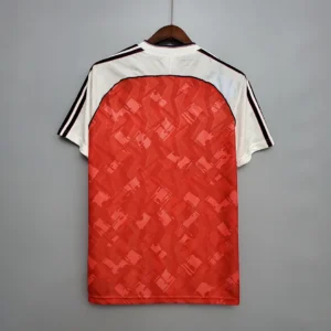 Retro 1990/1992 Arsenal Home Jersey