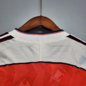 Retro 1990/1992 Arsenal Home Jersey