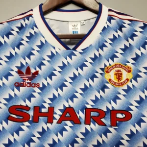 Retro 1990/1992 Jersey