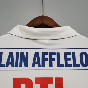 Retro 1990/1992 PSG Home Jersey | Paris Saint-Germain