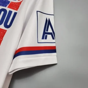 Retro 1990/1992 PSG Home Jersey | Paris Saint-Germain