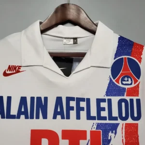 Retro 1990/1992 PSG Home Jersey | Paris Saint-Germain