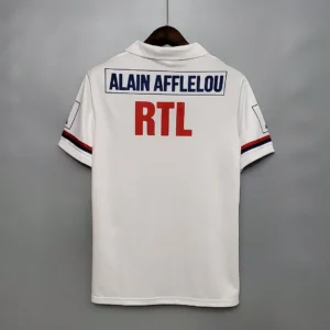 Retro 1990/1992 PSG Home Jersey | Paris Saint-Germain