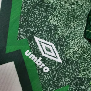 Retro 91 92 Celtic Home Jersey