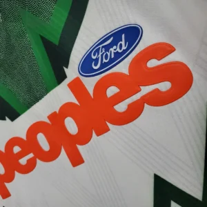 Retro 91 92 Celtic Home Jersey