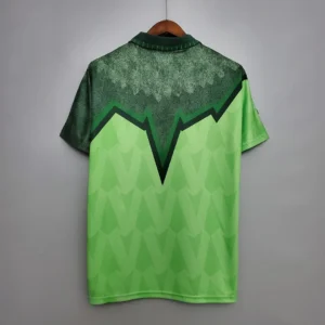 Retro 91 92 Celtic Home Jersey