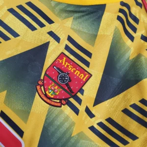 Retro 1991/1993 Arsenal Away Jersey