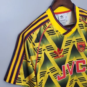 Retro 1991/1993 Arsenal Away Jersey