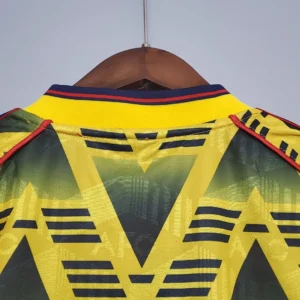 Retro 1991/1993 Arsenal Away Jersey