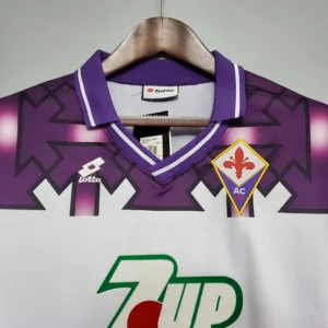 Retro 1992/1993 Florence Jersey