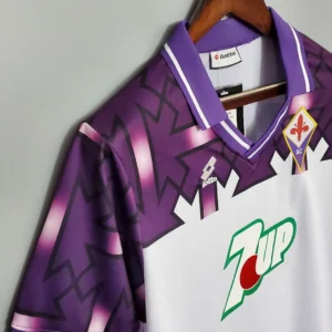 Retro 1992/1993 Florence Jersey