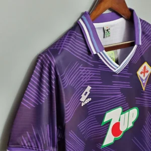 Retro 1992/1993 Florence Jersey