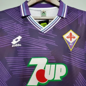 Retro 1992/1993 Florence Jersey