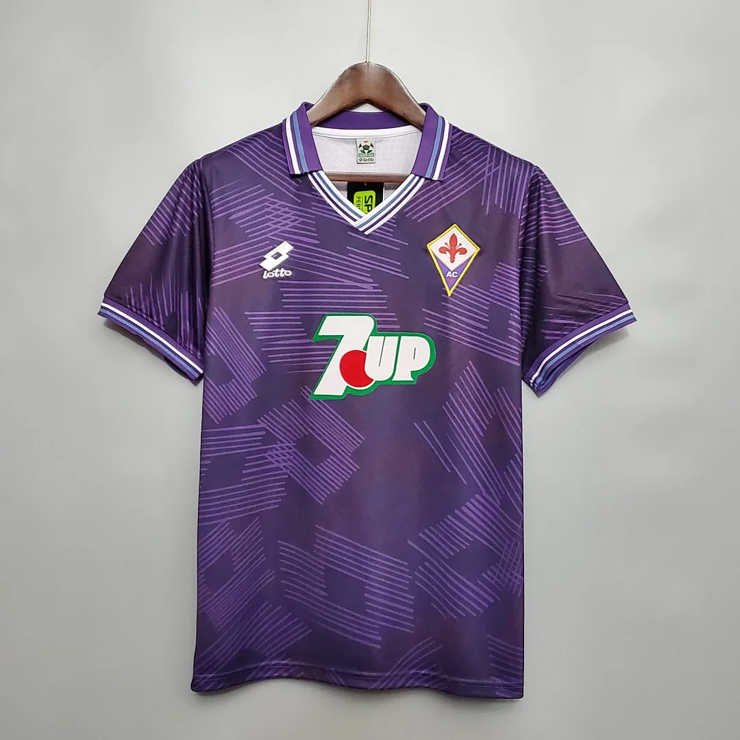 Retro 1992/1993 Florence Jersey