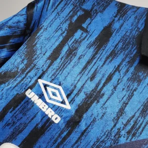Retro 1992/1993 曼联 in the Away Jersey
