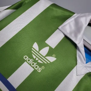 Retro 1992/1993 Palmeiras Home Jersey