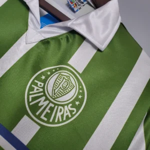 Retro 1992/1993 Palmeiras Home Jersey