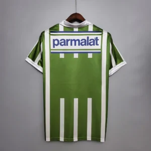Retro 1992/1993 Palmeiras Home Jersey