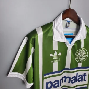 Retro 1992/1993 Palmeiras Home Jersey