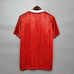 Retro 1992/1994 曼联 Home Jersey