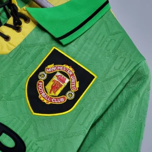 Retro 1992/1994 Manchester United Away Jersey
