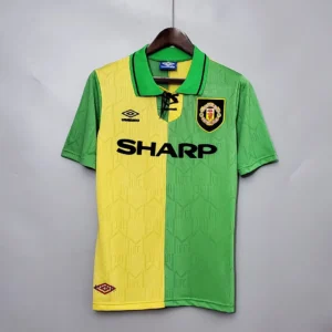 Retro 1992/1994 Manchester United Away Jersey