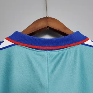 Retro 92 95 Barcelona Jersey
