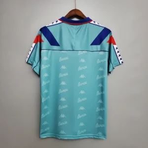 Retro 92 95 Barcelona Jersey