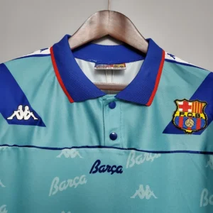 Retro 92 95 Barcelona Jersey
