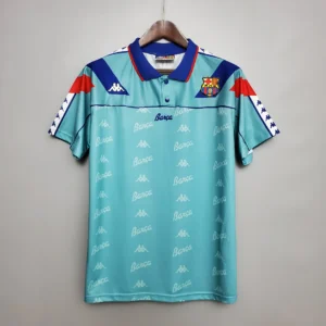 Retro 92 95 Barcelona Jersey