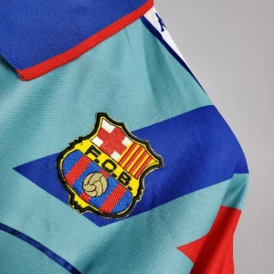 Retro 92 95 Barcelona Jersey