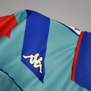 Retro 92 95 Barcelona Jersey