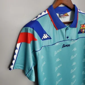 Retro 92 95 Barcelona Jersey