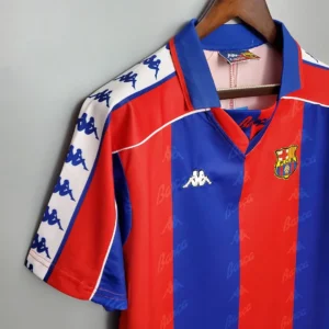 Retro 92 95 Barcelona Jersey