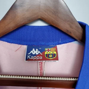 Retro 92 95 Barcelona Jersey