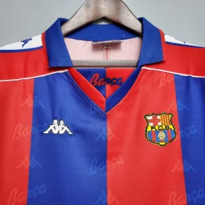 Retro 92 95 Barcelona Jersey