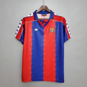 Retro 92 95 Barcelona Jersey