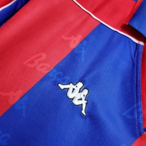 Retro 92 95 Barcelona Jersey