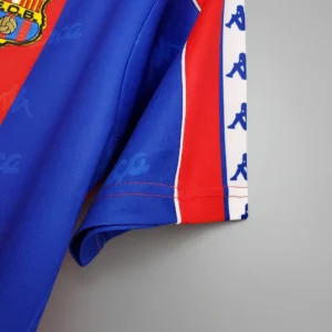 Retro 92 95 Barcelona Jersey