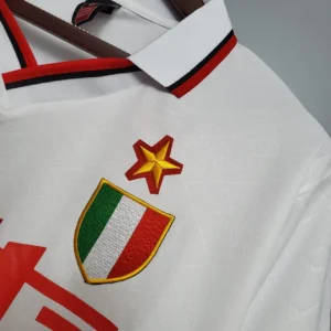 Retro 1993/1994 AC Milan Jersey