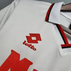 Retro 1993/1994 AC Milan Jersey