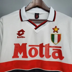 Retro 1993/1994 AC Milan Jersey